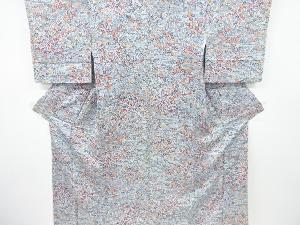 茶屋辻模様小紋着物